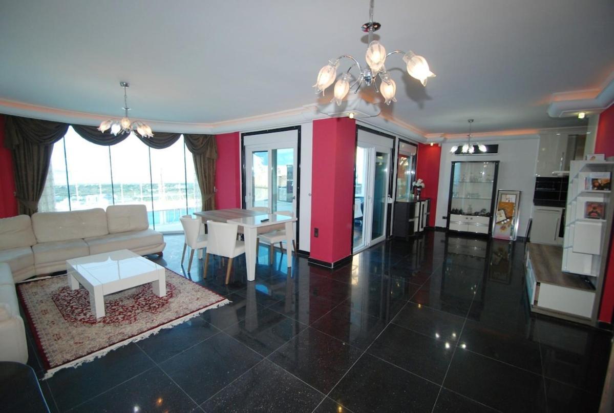 Villa Luxury With Pool, Sea View Alanya