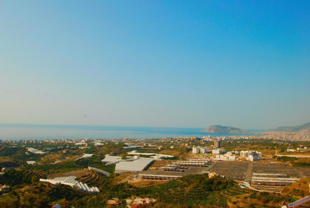 Luxury With Pool, Sea View * Alanya