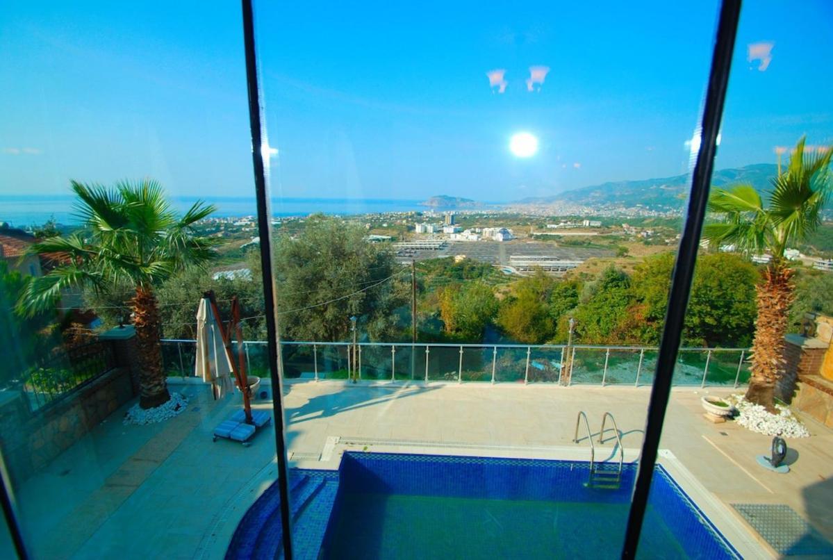 Luxury With Pool, Sea View Villa