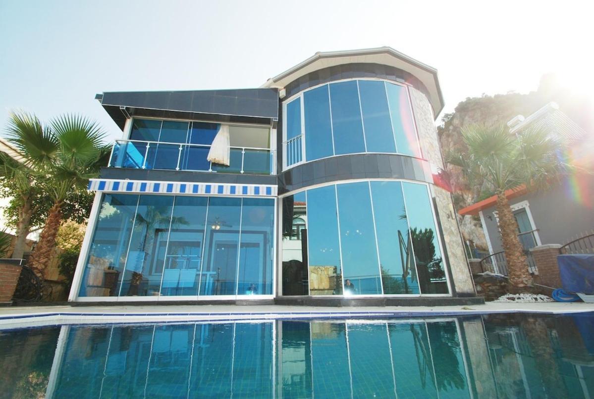 Luxury With Pool, Sea View * Alanya